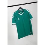 Hummel Fast Basic Tek Üst Futbol Forması (Tek Kelime Isim ve Numara Yazılır) - Yeşil