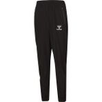 Hummel Flex Polyester Erkek Siyah Eşofman Altı - XL