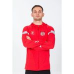 hummel Flex Sivasspor Kamp Eşofman Üstü Kırmızı