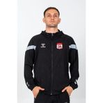 hummel Flex Sivasspor Kamp Eşofman Üstü Siyah