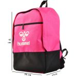 Hummel Fuşya Unisex Sırt Çantası