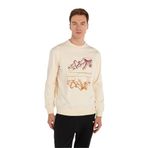 HUMMEL GILBERTO SWEATSHIRT ERKEK SWEATSHIRT 921964-9820 WHITECAP GREY 2XL