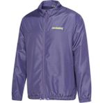 Hummel Graham Erkek Mor Dik Yaka Ceket - 2XL