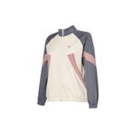 hummel Harlow Zip Jacket Bej Kadın Fermuarlı Ceket