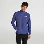 Hummel Harry Erkek Mor Dik Yaka Ceket, XL