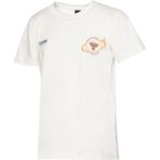 Hummel Hellen Erkek Çocuk Beyaz Yuvarlak Yaka Tişört - 10 Yaş