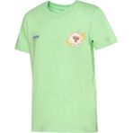 Hummel Hellen Erkek Çocuk Yeşil Yuvarlak Yaka Tişört - 10 Yaş