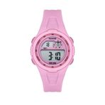 Hummel HM-1000LD-6 Pembe Dijital Çocuk Kol Saati