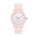 Hummel HM-1006LA-2 Kadın Pembe Kol Saati