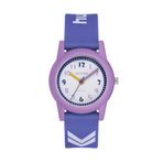 Hummel HM-1007KA-2 Mor Çocuk Kol Saati