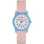 Hummel HM-1007KA-5 Çocuk Pembe Mavi Kol Saati