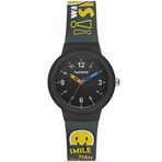 Hummel HM-1008LA-1 Siyah Çocuk Kol Saati