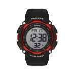 Hummel HM-1013MD-4 Erkek Siyah Kol Saati