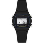Hummel HM-1014UD-4 Unisex Siyah Kol Saati