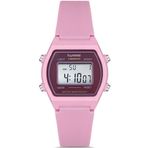 Hummel HM-1014UD-6 Unisex Pembe Kol Saati