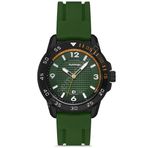 Hummel HM-3000MA-3 Yeşil Erkek Kol Saati
