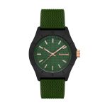 Hummel HM-3003MA-3 Erkek Yeşil Kol Saati