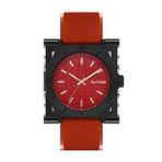 Hummel HM-3003MA-4 Siyah Kırmızı Kadın Kol Saati