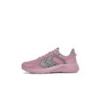 hummel Hml Solar Unisex Spor Ayakkabı, 38 EU, 07-900795-1, Pembe, Üniseks-Yetişkinler