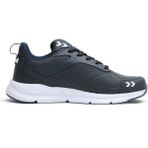 Hummel Hml Tomson Lacivert Unisex Spor Ayakkabı 900057-7003 - Mavi