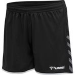 Hummel Hmlautmittelc Poly Siyah Kadın Şort