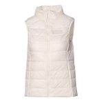 Hummel Hmlazur Waıstcoat Beyaz Kadın Yelek 940191-9003 - XL