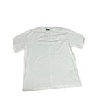 Hummel Hmlbrıtt Oversıze T-Shırt S/S T-Shırt Erkek T-shirt Beyaz 2XL