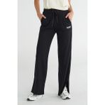 Hummel Hmldevon Kadın Eşofman Altı 932328-2001 - Siyah - Black - XL