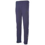 Hummel Hmleluf Pants Çocuk Eşofman altı Lacivert 8 Yaş