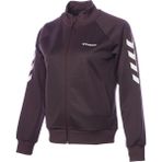 Hummel Hmlgenesa Zip Kadın Mor Eşofman Üstü 921773-4073 - XS