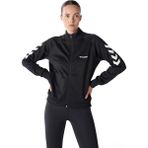 Hummel Hmlgenesa Zip Kadın Siyah Eşofman Üstü 921773-2001 XS