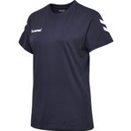 Hummel Hmlgo Cotton Beyaz Kadın T-Shirt