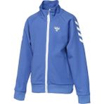 Hummel Hmljaromır Mavi Zıp Jacket Erkek Çocuk Eşofman 921136-7837 Rahat Kesim - 4