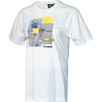 Hummel Hmljarvan T-Shırt S/s Erkek Tişört - 2XL - Karışık