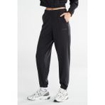 Hummel Hmljed 932343-2001 Siyah Kadın Eşofman Altı - Black - XL