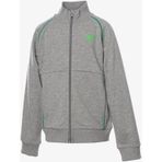 Hummel Hmlkevin Zip Çocuk Gri Eşofman Üstü 921791-2006