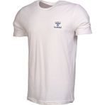 Hummel Hmlkevıns S-S Tee Beyaz Erkek T-shirt