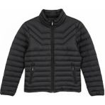 Hummel Hmlmagıc Erkek Zıp Coat Erkek Mont - Black - S