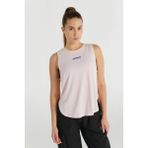 Hummel Hmlmore Kadın Atlet 912143 Karışık Desenli Nefes Alabilir Kumaş XL Beden Tank Top