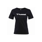 hummel Hmlnesle S/s Siyah Kadın T-shirt 912031-2001