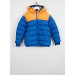 Hummel Hmlnordı Zıp Coat Mont 940249-9821 - Mavi - 12 Yaş