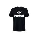 hummel Hmlsenes Siyah Erkek T-shirt 922217-2001