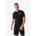 hummel Hmlt-ıc Ico Regular Messmer T-shırt Erkek T-shirt Black