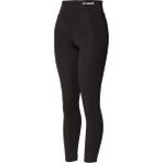 Hummel Hmlt-Mt Active Kadın Siyah Tayt Slim Fit Yüksek Bel Tasarım 931763-2001 - XL