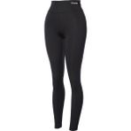 Hummel Hmlt-Mt Active Kadın Tayt Slim Fit Yüksek Bel Modeli 931763-2001 Siyah Renk