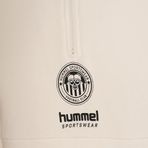 Hummel Hunter Dik Yaka Sweatshirt, M, 07-922404-2, Ekru, erkek
