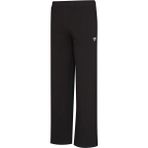 Hummel Icona Loose Kadın Siyah Eşofman Altı - XS