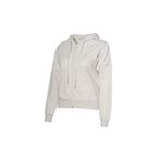 hummel Icona Zip Gri Kadın Sweatshirt 921774-9098