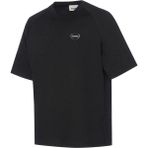 Hummel Inter Erkek Siyah Yuvarlak Yaka Tişört - XL