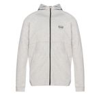 Hummel Inter Zip Erkek Sweatshirt Gri M